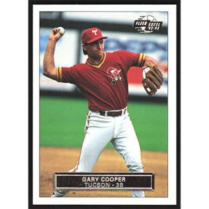 1992 Excel #40 Gary Cooper