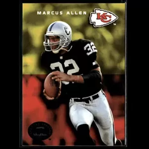 1993 SkyBox Premium #102 Marcus Allen