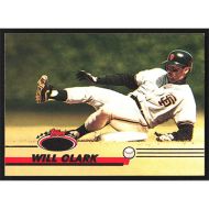 1993 Stadium Club #562 Will Clark
