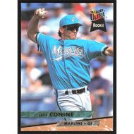 1993 Ultra #371 Jeff Conine