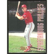 1994 Classic/Best Gold #163 Alan Burke