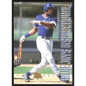 1994 Classic/Best Gold #21 D.J. Boston