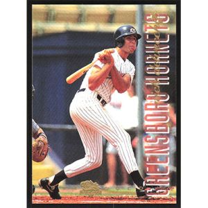 1994 Classic/Best Gold #82 Nick Delvecchio