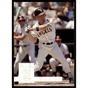 1994 Donruss Special Edition #11 Chad Curtis