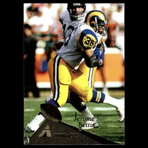 1994 Pinnacle #93 Jerome Bettis