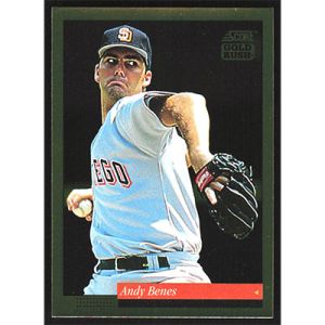 1994 Score Gold Rush #44 Andy Benes