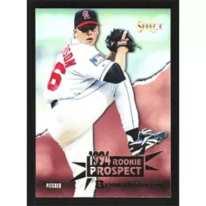 1994 Select #383 Brian Anderson