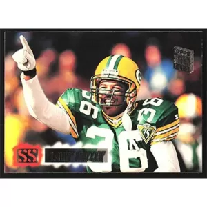 1994 Stadium Club #63 LeRoy Butler