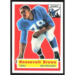 1994 Topps Archives 1956 #41 Roosevelt Brown