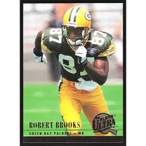 1994 Ultra #390 Robert Brooks