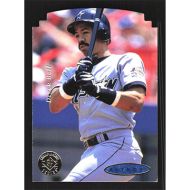 1995 SP Championship Die Cuts #56 Derek Bell