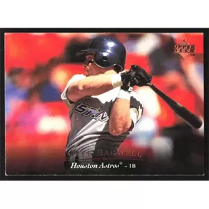 1995 Upper Deck #275 Jeff Bagwell