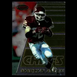 1996 Bowmans Best #65 Marcus Allen