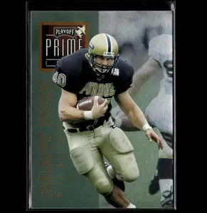 1996 Playoff Prime #196 Mike Alstott