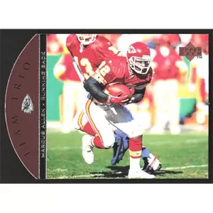 1996 Upper Deck Team Trio #TT68 Marcus Allen
