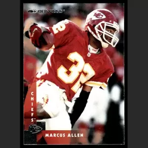 1997 Donruss #50 Marcus Allen