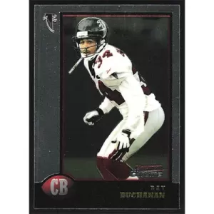 1998 Bowman #170 Ray Buchanan