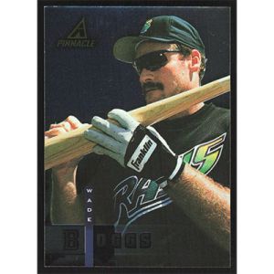 1998 Pinnacle Plus #132 Wade Boggs