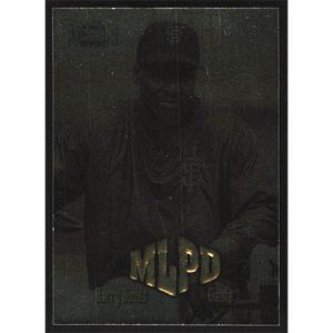 1999 Metal Universe #297 Barry Bonds MLPD