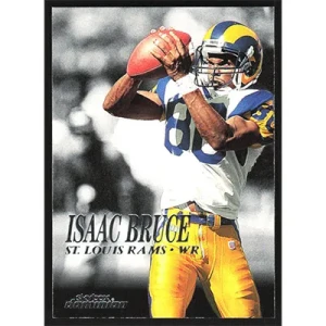 1999 SkyBox Dominion #178 Isaac Bruce