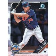 2019 Bowman Chrome Prospects #BCP-127 Peter Alonso