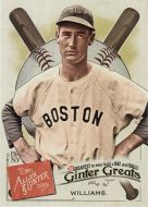 2019 Topps Allen & Ginter Ginter Greats #GG-48 Ted Williams