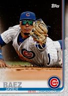 2019 Topps Clear Promo #CP-7 Javier Baez