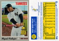 2019 Topps Heritage French Text #473 Miguel Andujar SP