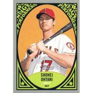 2019 Topps Heritage New Age Performers #NAP-14 Shohei Ohtani