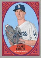 2019 Topps Heritage New Age Performers #NAP-25 Walker Buehler