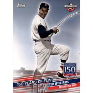 2019 Topps Opening Day 150 Years of Fun #YOF-4 Ted Williams
