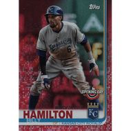 2019 Topps Opening Day Red Foil #1 Billy Hamilton