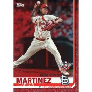 2019 Topps Opening Day Red Foil #109 Carlos Martinez