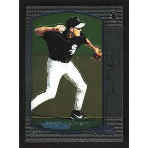 2000 Bowman Chrome #421 Jason Dellaero