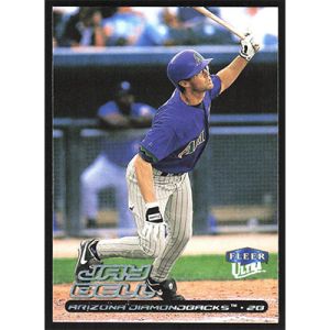 2000 Ultra #18 Jay Bell