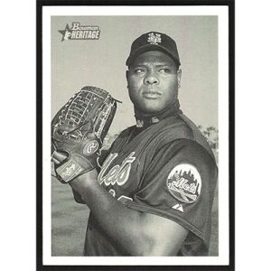 2001 Bowman Heritage #169 Armando Benitez