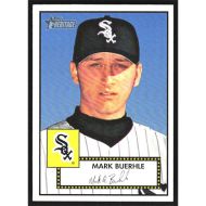 2001 Topps Heritage #41 Mark Buehrle