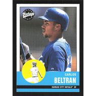 2001 Upper Deck Vintage #110 Carlos Beltran