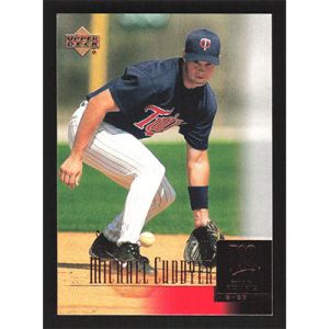 2001 Upper Deck #33 Michael Cuddyer Star Rookie