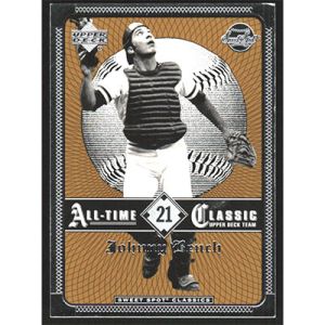 2002 Sweet Spot Classics #21 Johnny Bench
