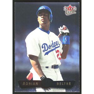 2002 Ultra #29 Adrian Beltre