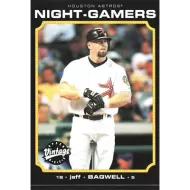 2002 Upper Deck Vintage Night Gamers #NG10 Jeff Bagwell