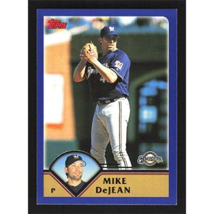 2003 Topps #207 Mike Dejean