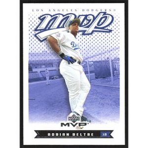 2003 Upper Deck MVP #101 Adrian Beltre