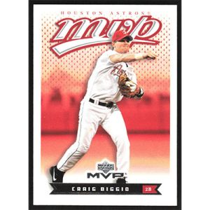 2003 Upper Deck MVP #86 Craig Biggio