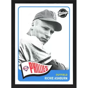 2003 Upper Deck Vintage #144 Richie Ashburn