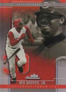 2004 Fleer Showcase #2 Ken Griffey Jr. 