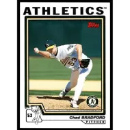 2004 Topps #247 Chad Bradford 