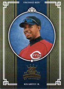 2005 Diamond Kings #72 Ken Griffey Jr. 