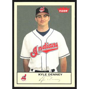 2005 Fleer Tradition #27 Kyle Denney